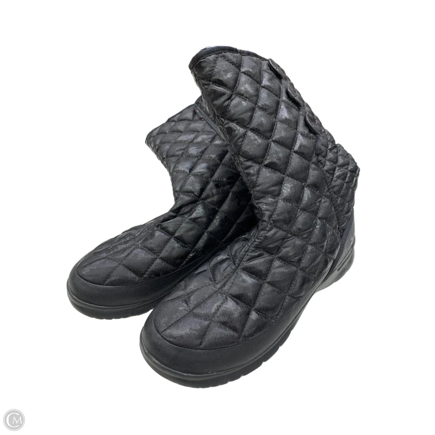 Boots Snow By The North Face In Black, Size: 10