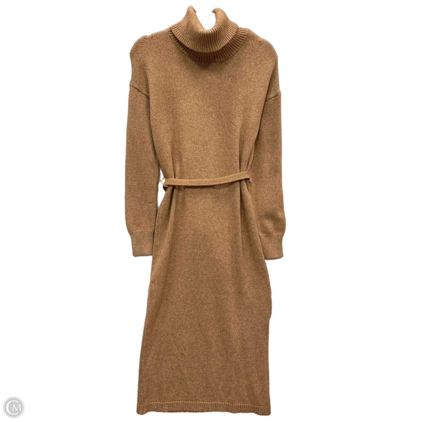 Dress Sweater By Rachel Zoe In Tan, Size: S