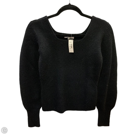 Sweater By Madewell In Black, Size: Xs
