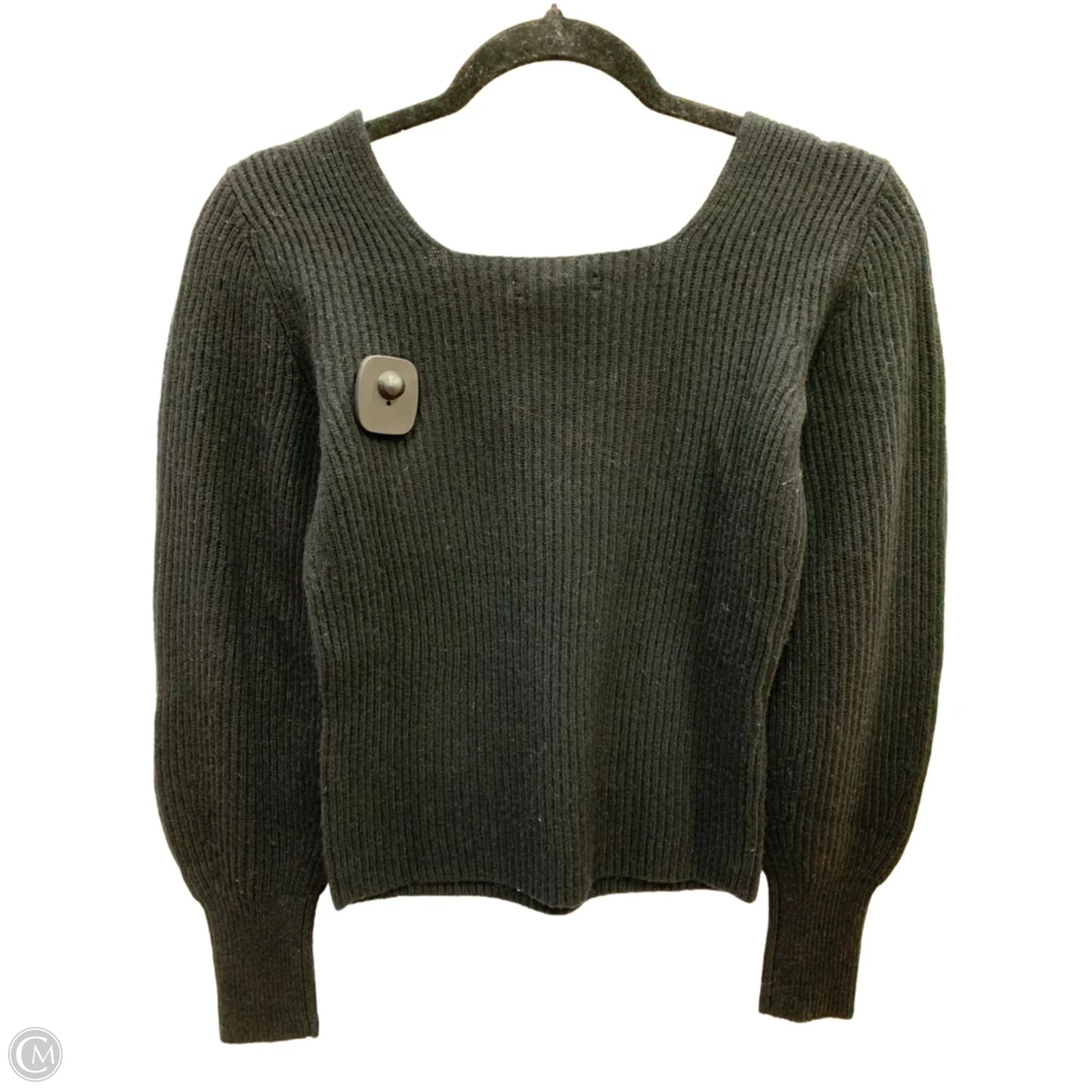 Sweater By Madewell In Black, Size: Xs