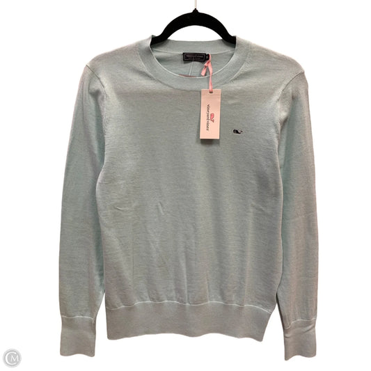 Sweater By Vineyard Vines In Blue, Size: Xs