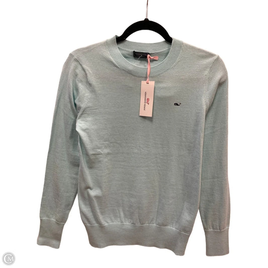 Sweater By Vineyard Vines In Blue, Size: Xxs