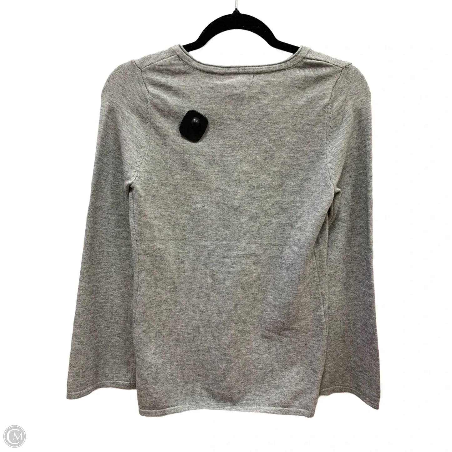 Cardigan By Sincerely Jules In Grey, Size: Xs