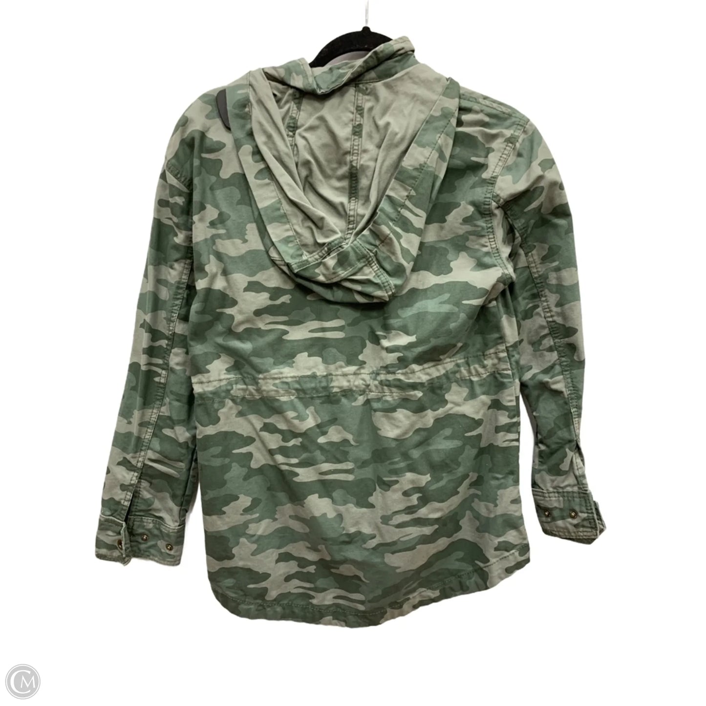 Jacket Other By Universal Thread In Camouflage Print, Size: Xs