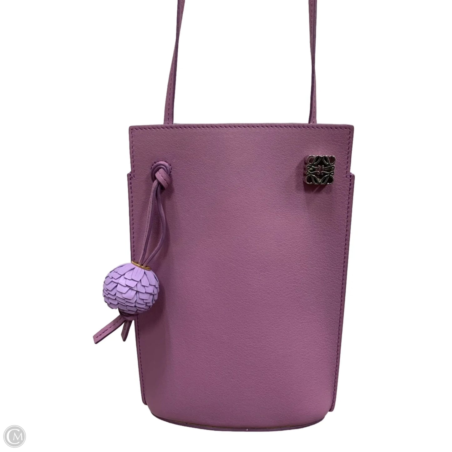 Crossbody Luxury Designer By Loewe, Size: Medium