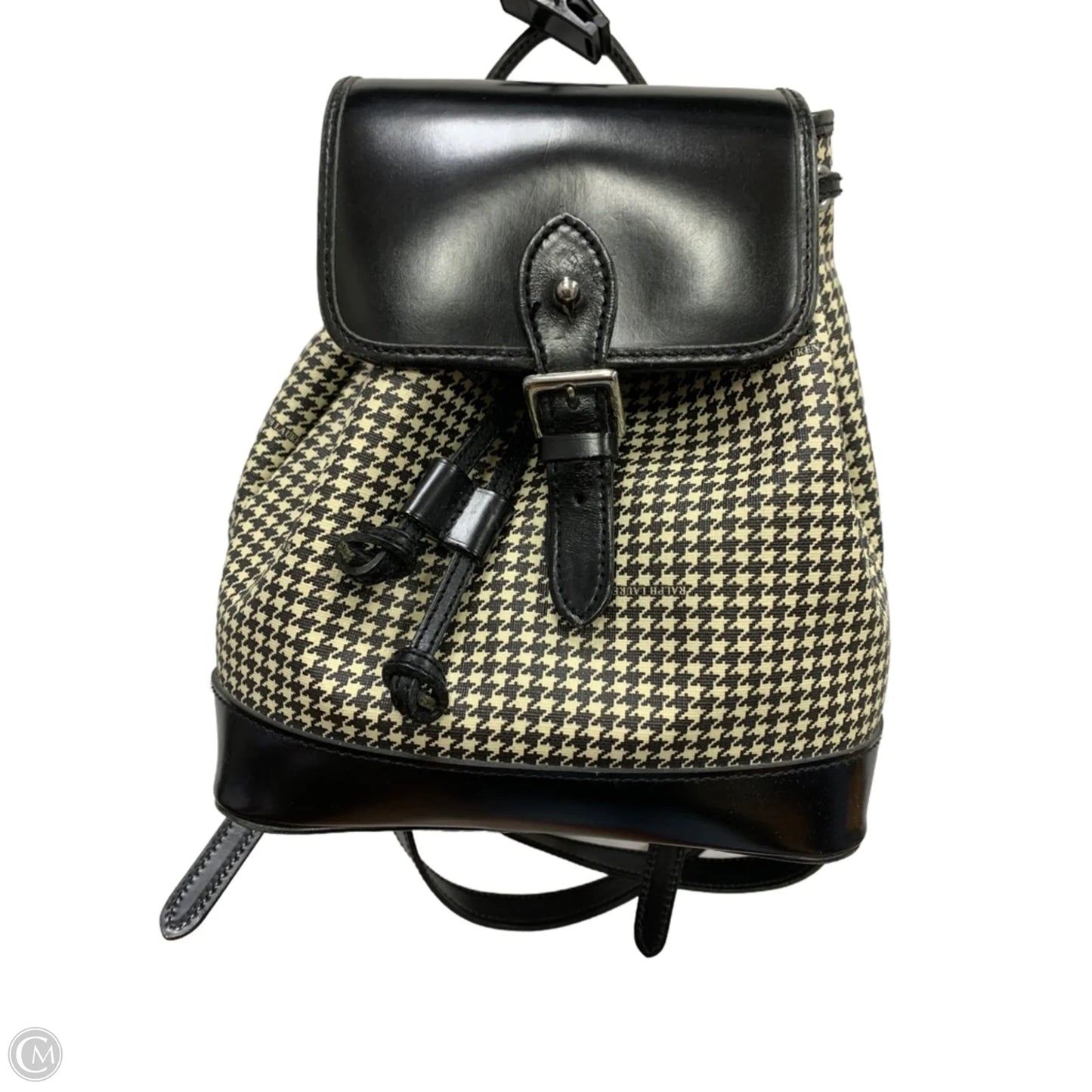 Backpack By Ralph Lauren Black Label, Size: Large