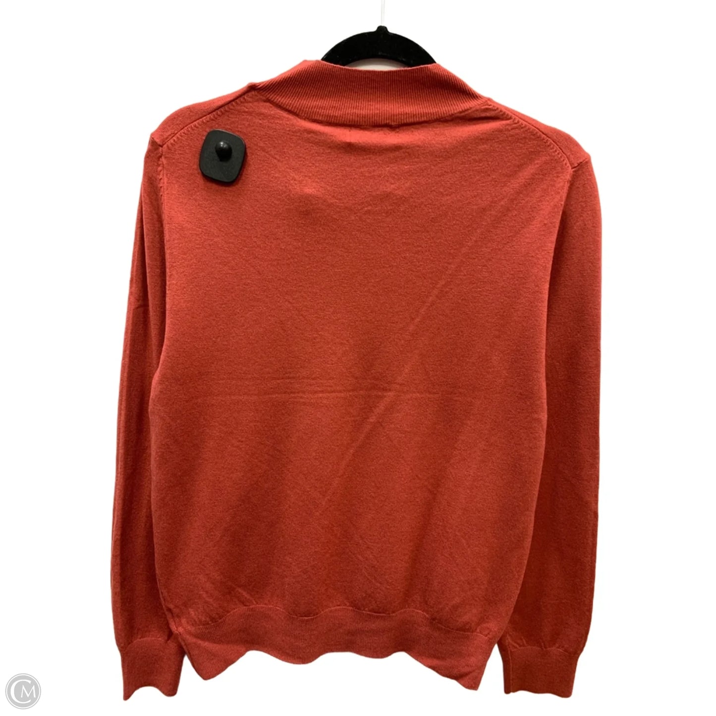 Sweater By Tahari In Red, Size: Xl