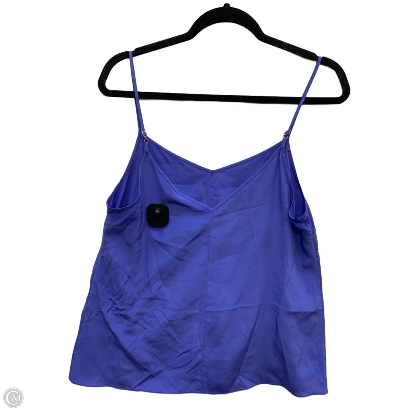 Tank Top Designer By Lilly Pulitzer In Purple, Size: S