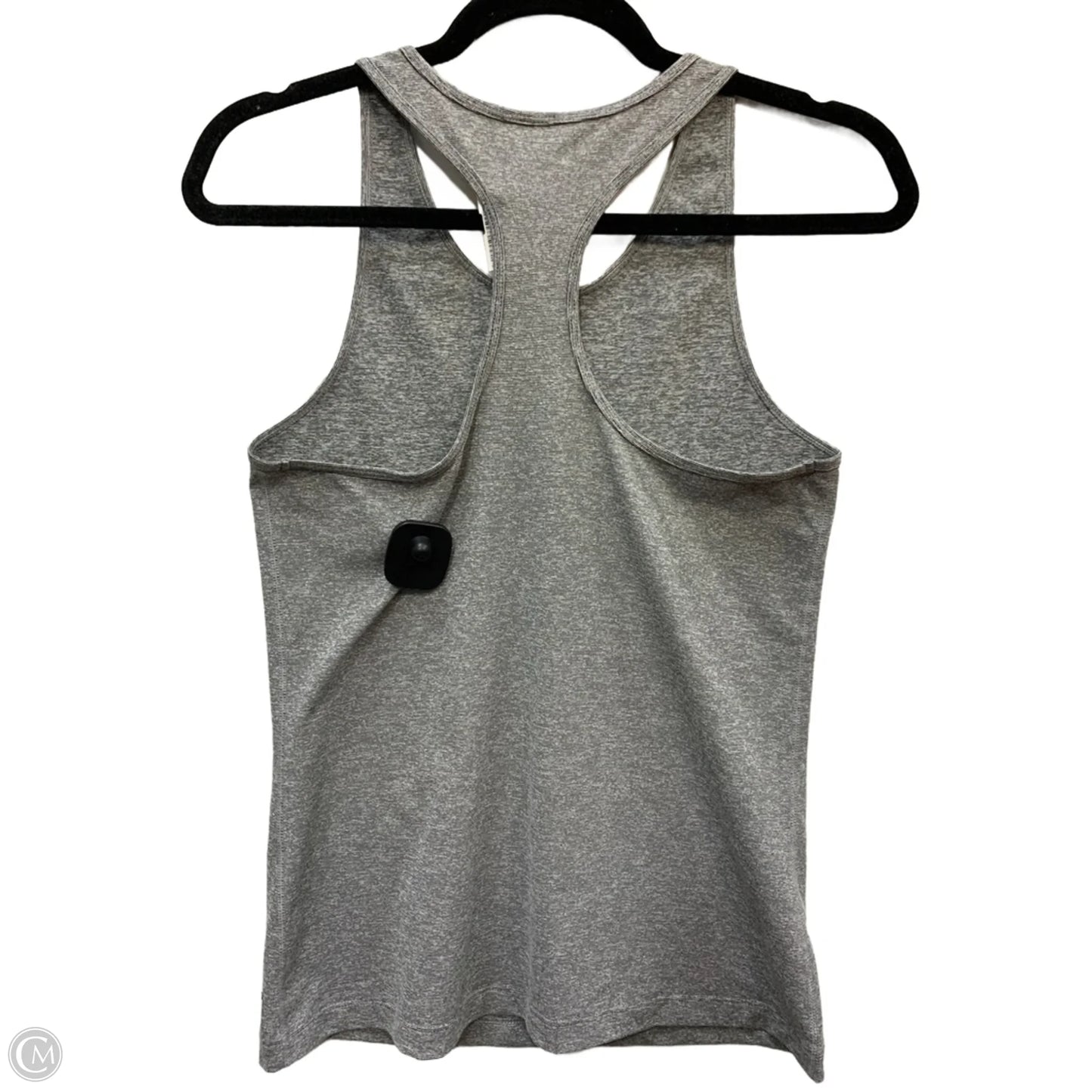 Athletic Tank Top By Vuori In Grey, Size: M