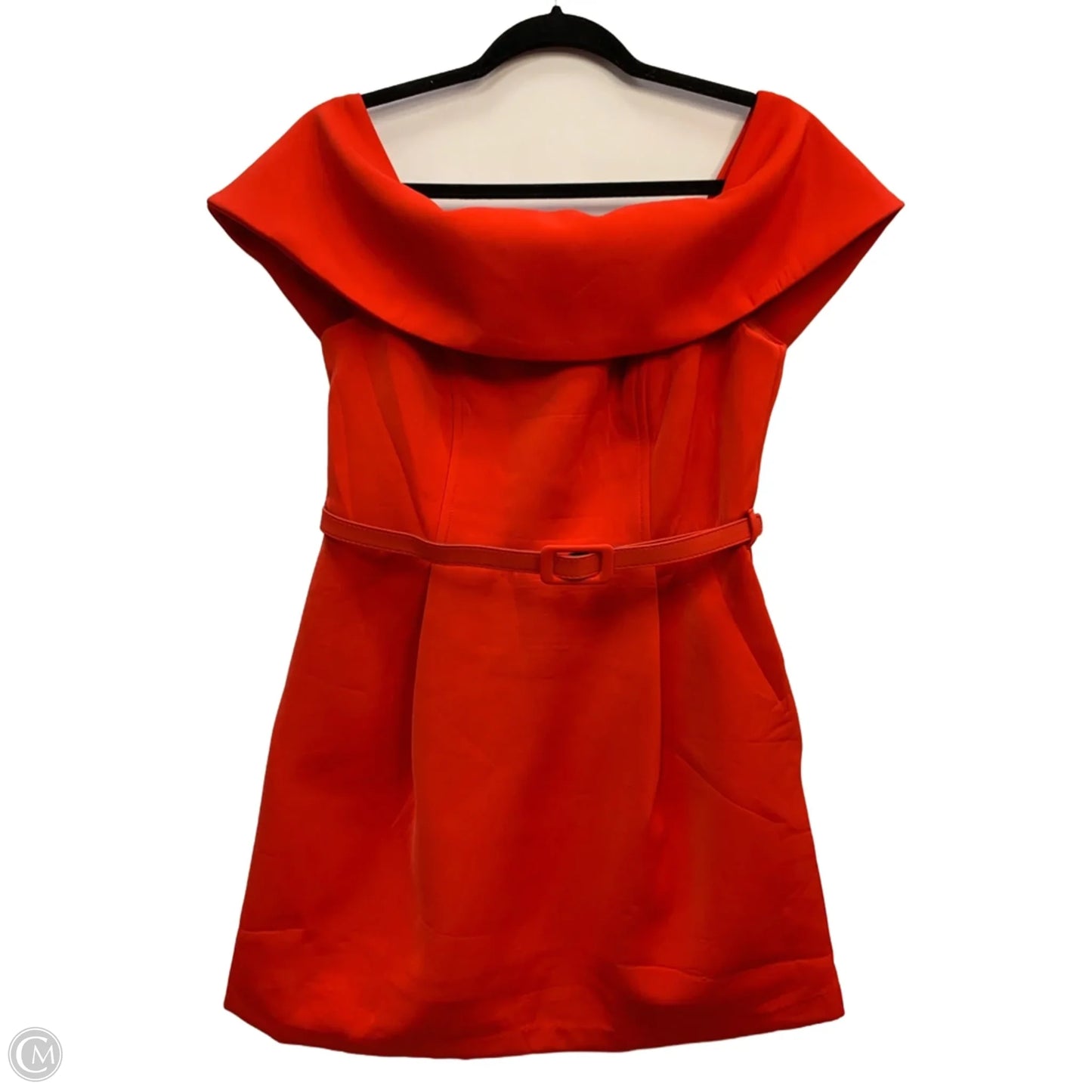 Dress Party Short By Vici In Red, Size: M