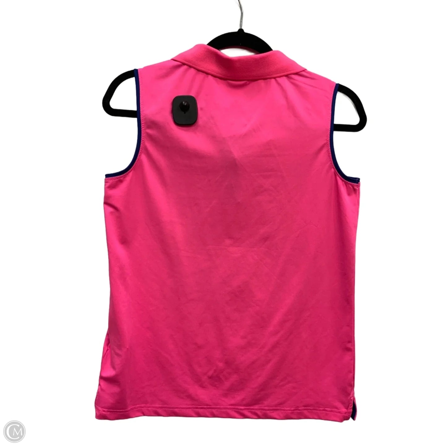 Athletic Tank Top By Birdies In Pink, Size: M