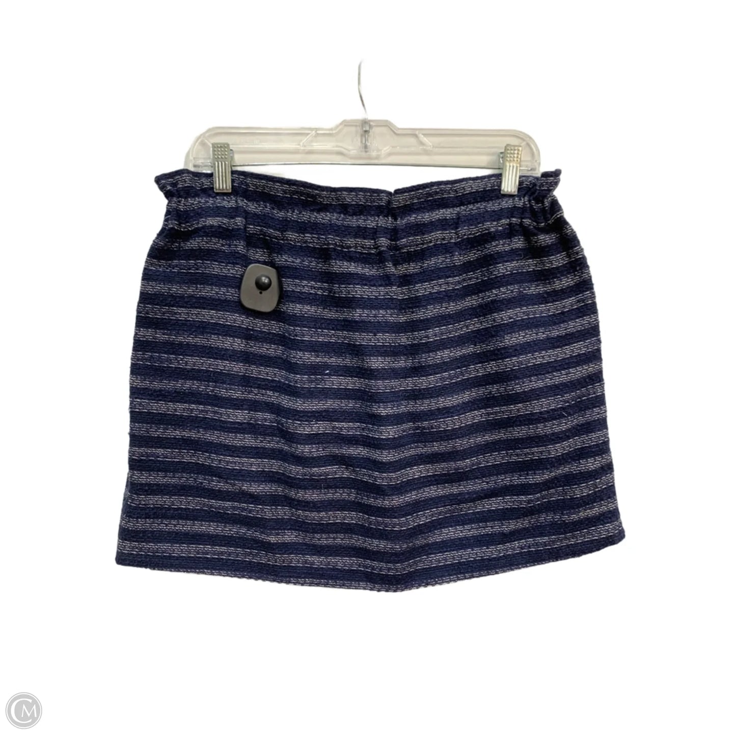 Skirt Designer By Marc By Marc Jacobs In Navy, Size: S