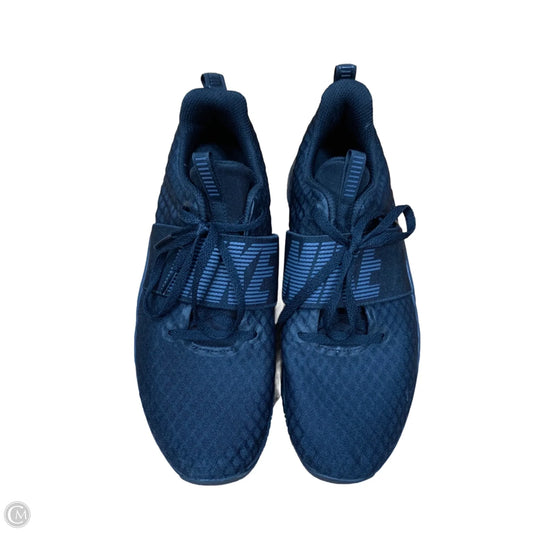 Shoes Athletic By Nike In Black, Size: 9
