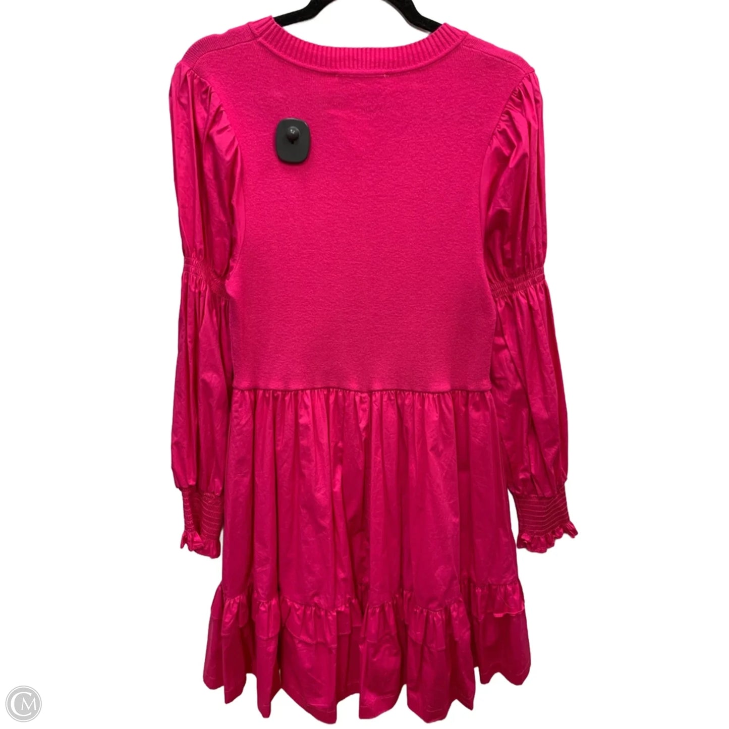 Dress Casual Short By &merci In Pink, Size: L