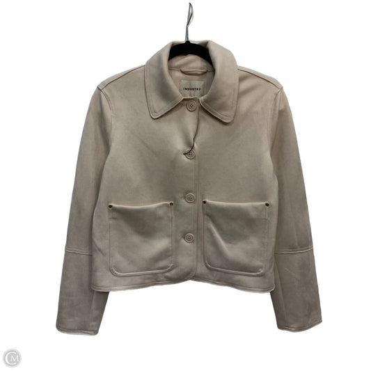 Jacket Other By Industry In Pink, Size: S