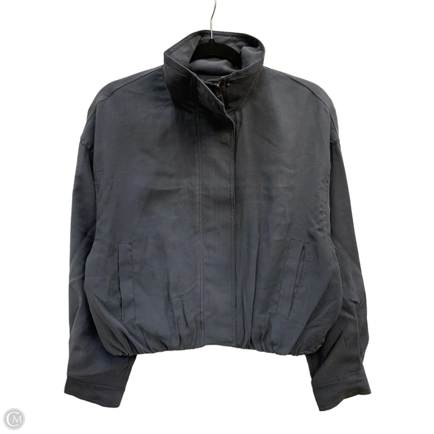 Jacket Other By Max Studio In Blue, Size: Xs