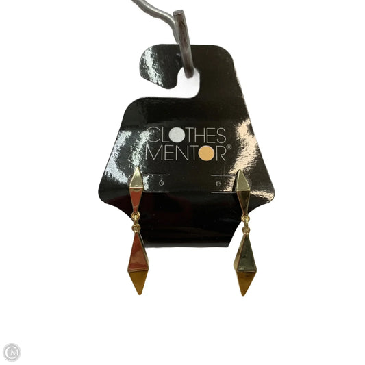 Earrings Dangle/drop By Vince Camuto, Size: 02 Piece Set