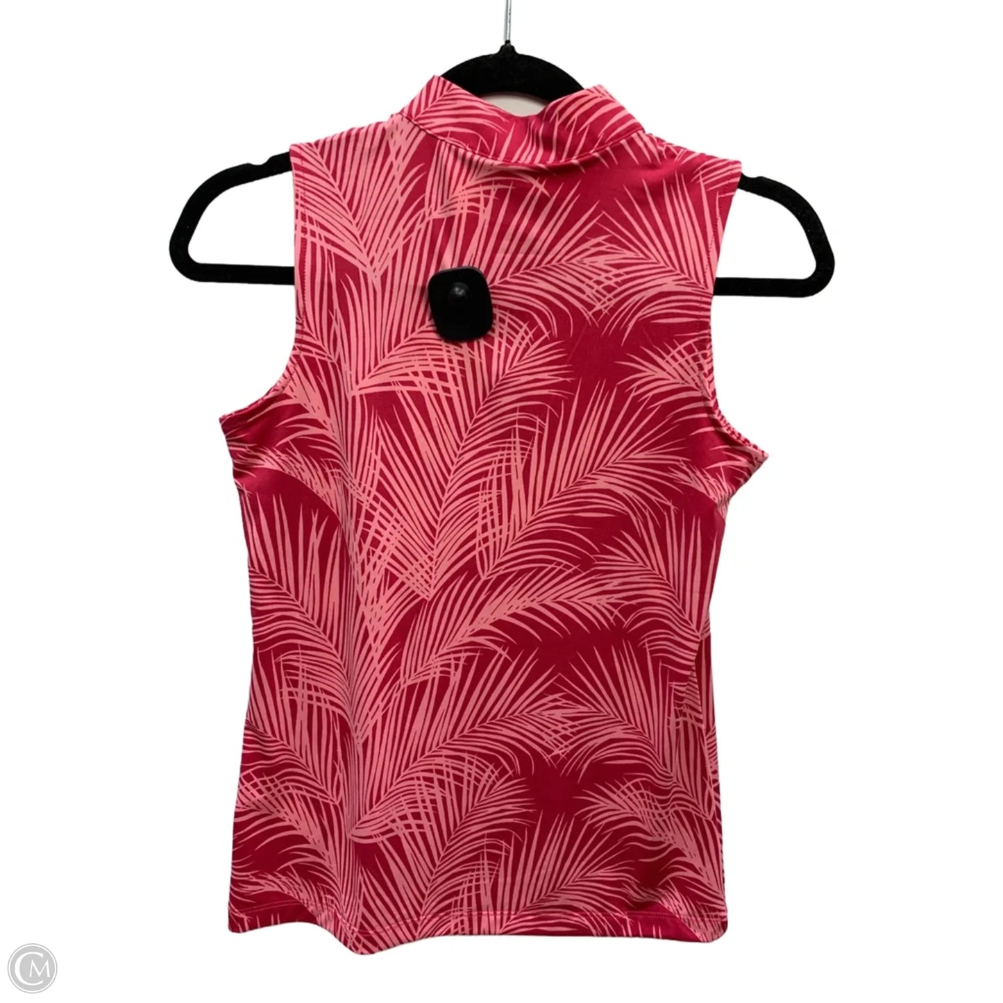 Athletic Tank Top By Tommy Bahama In Pink, Size: Xs