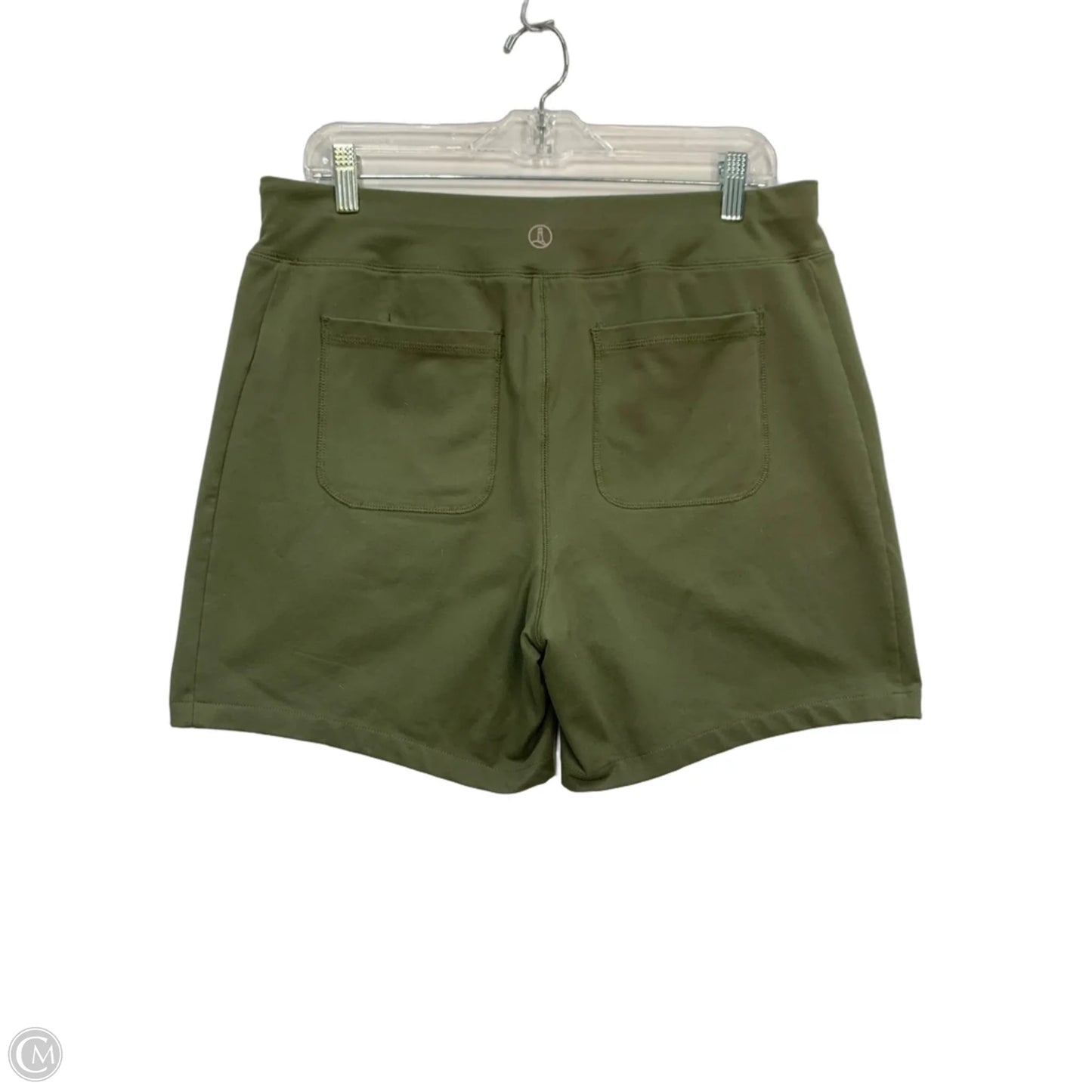 Shorts By Lands End In Green, Size: M