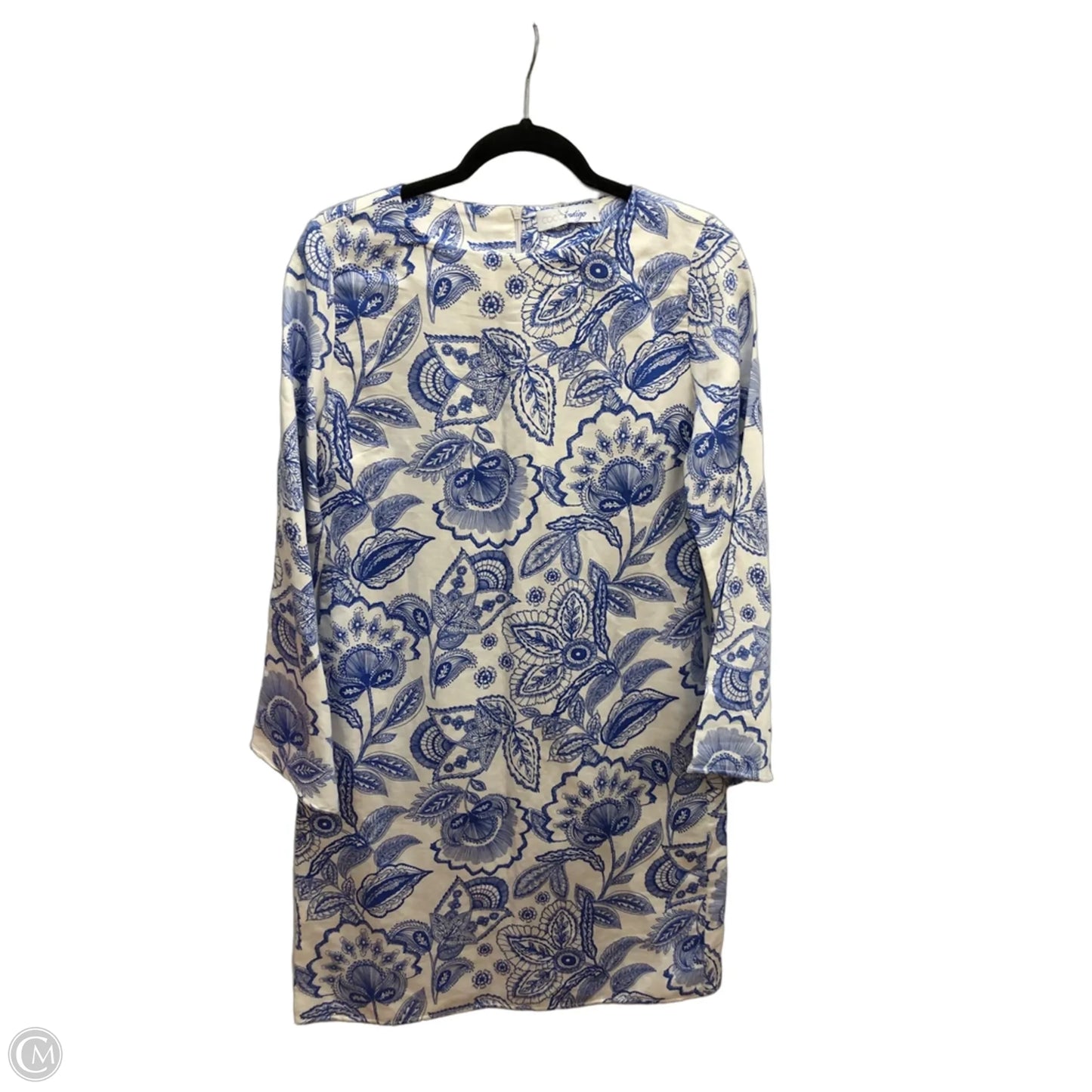 Dress Party Midi By Clothes Mentor In White, Size: S