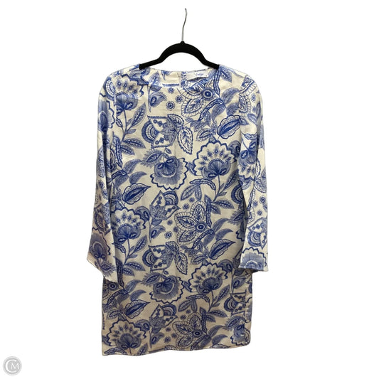 Dress Party Midi By Clothes Mentor In White, Size: S