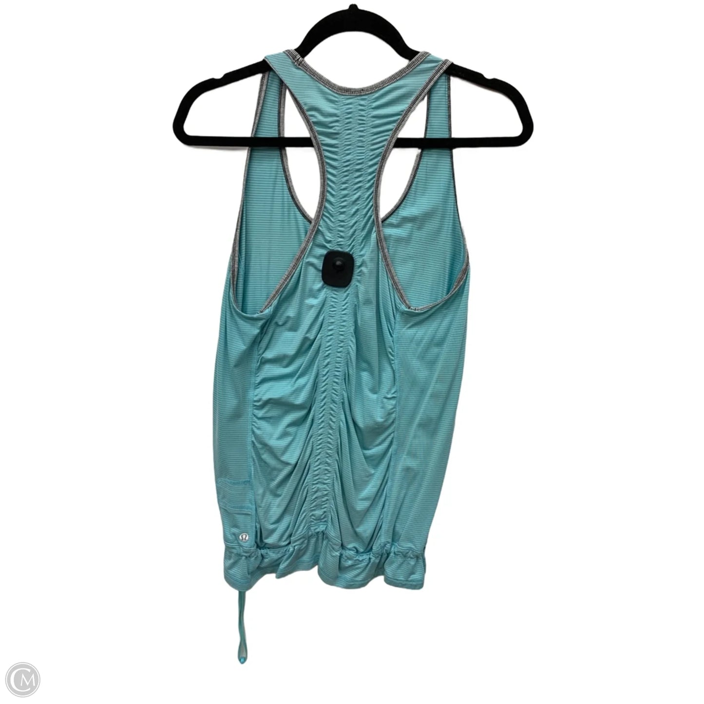 Tank Top By Lululemon In Blue, Size: L