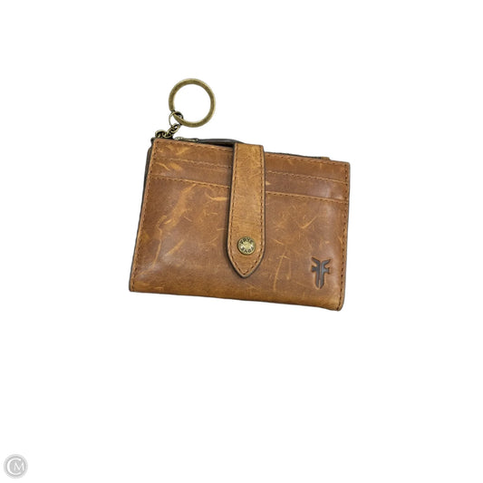 Wallet Designer By Frye, Size: Medium