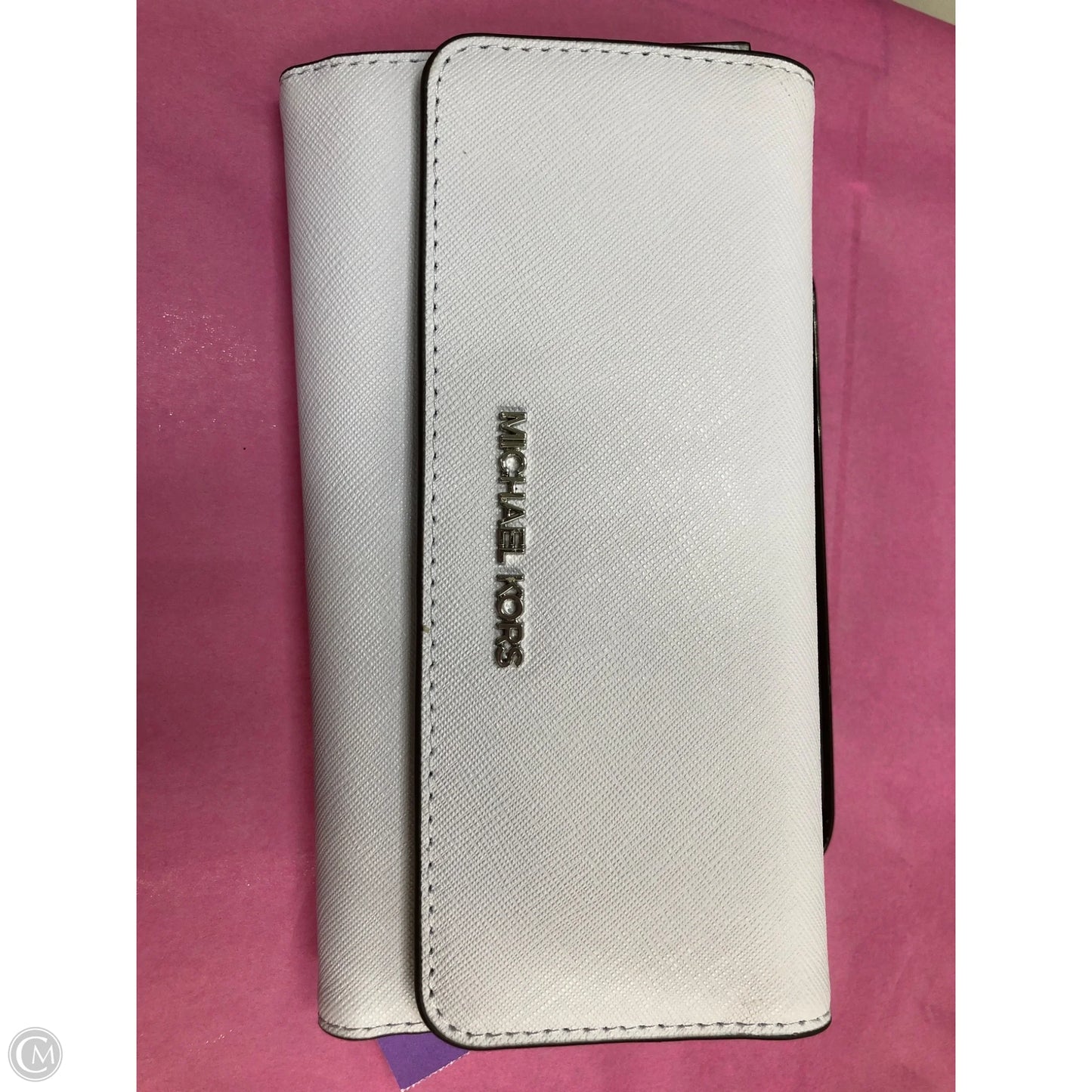 Wallet Designer By Michael Kors, Size: Large