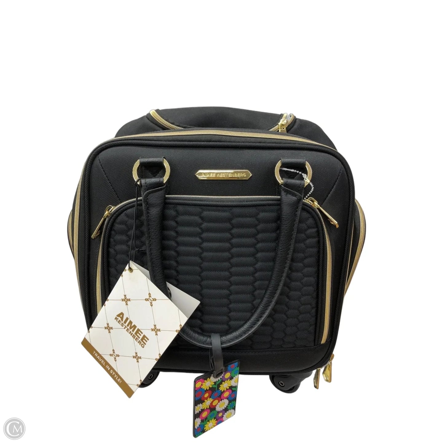 Luggage By Aimee Kestenberg, Size: Medium