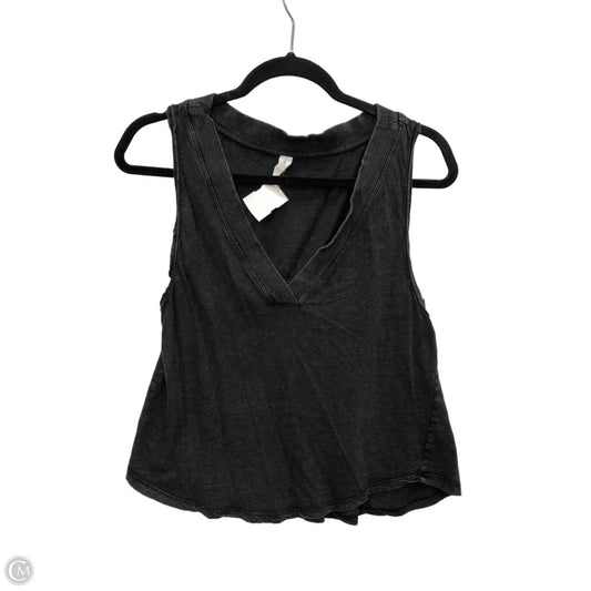 Tank Top By Daily Practice By Anthropologie In Black, Size: Xs