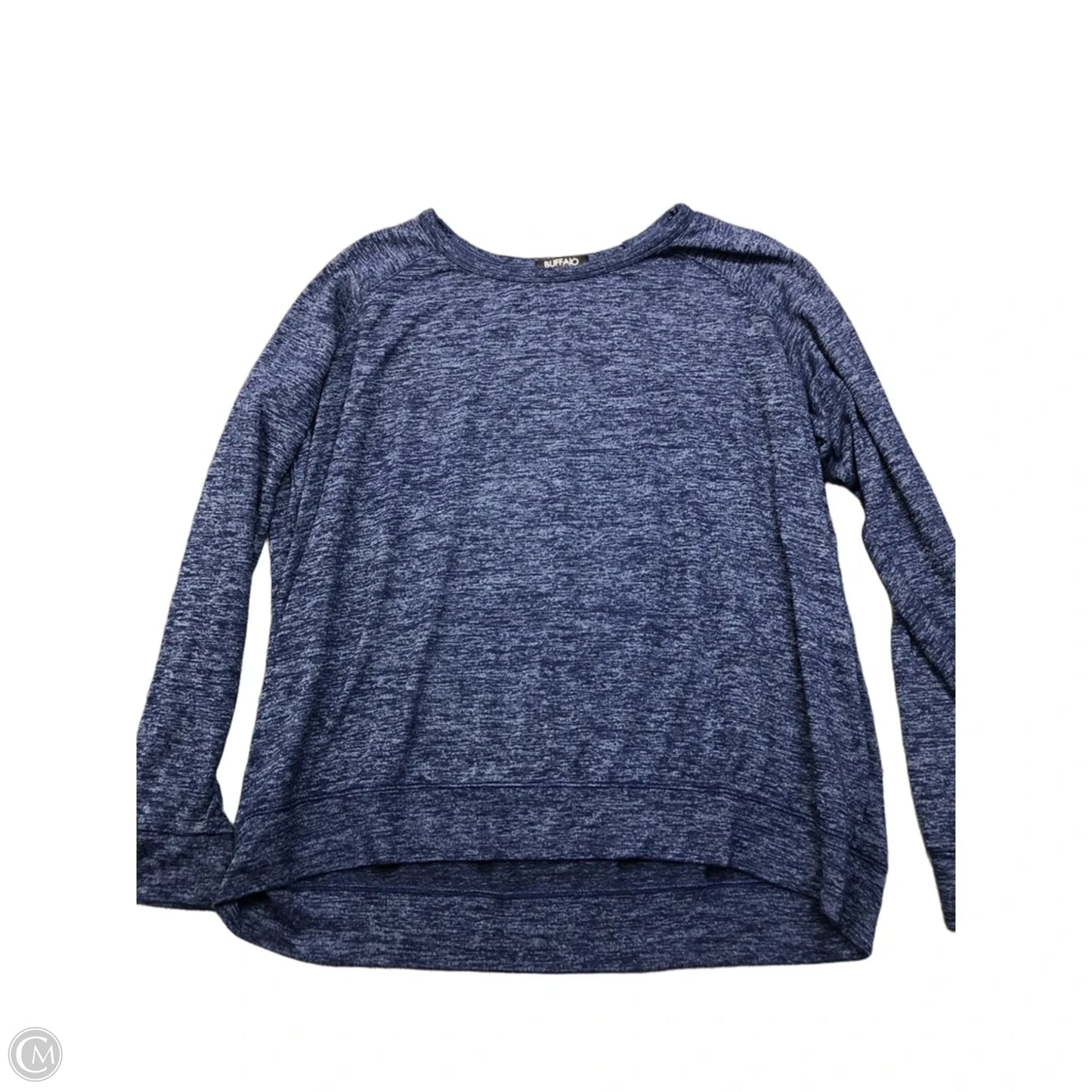 Sweater By Buffalo David Bitton In Blue, Size: Xxl