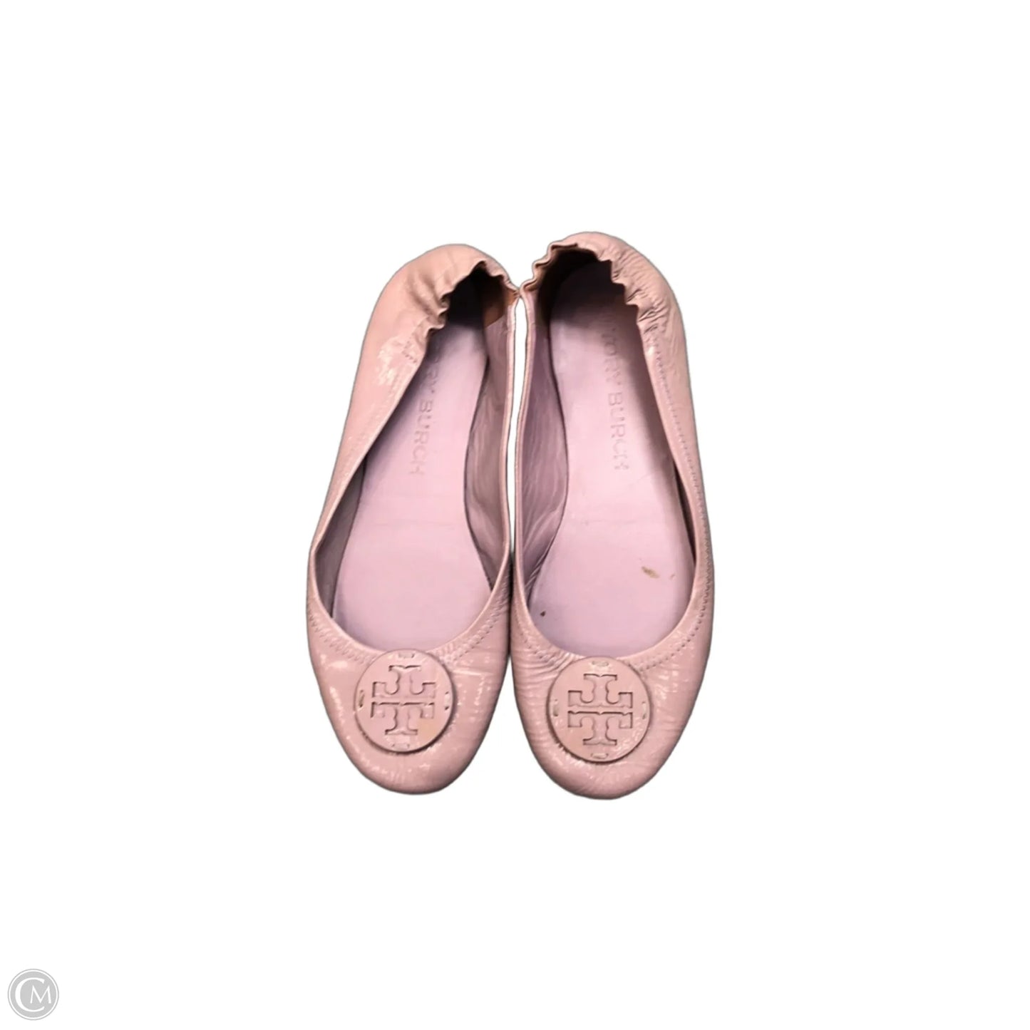 Shoes Designer By Tory Burch In Purple, Size: 10