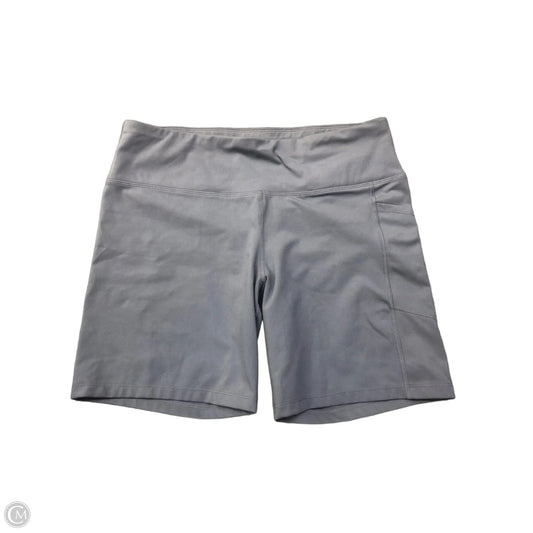 Athletic Shorts By Dkny In Blue, Size: Xxl