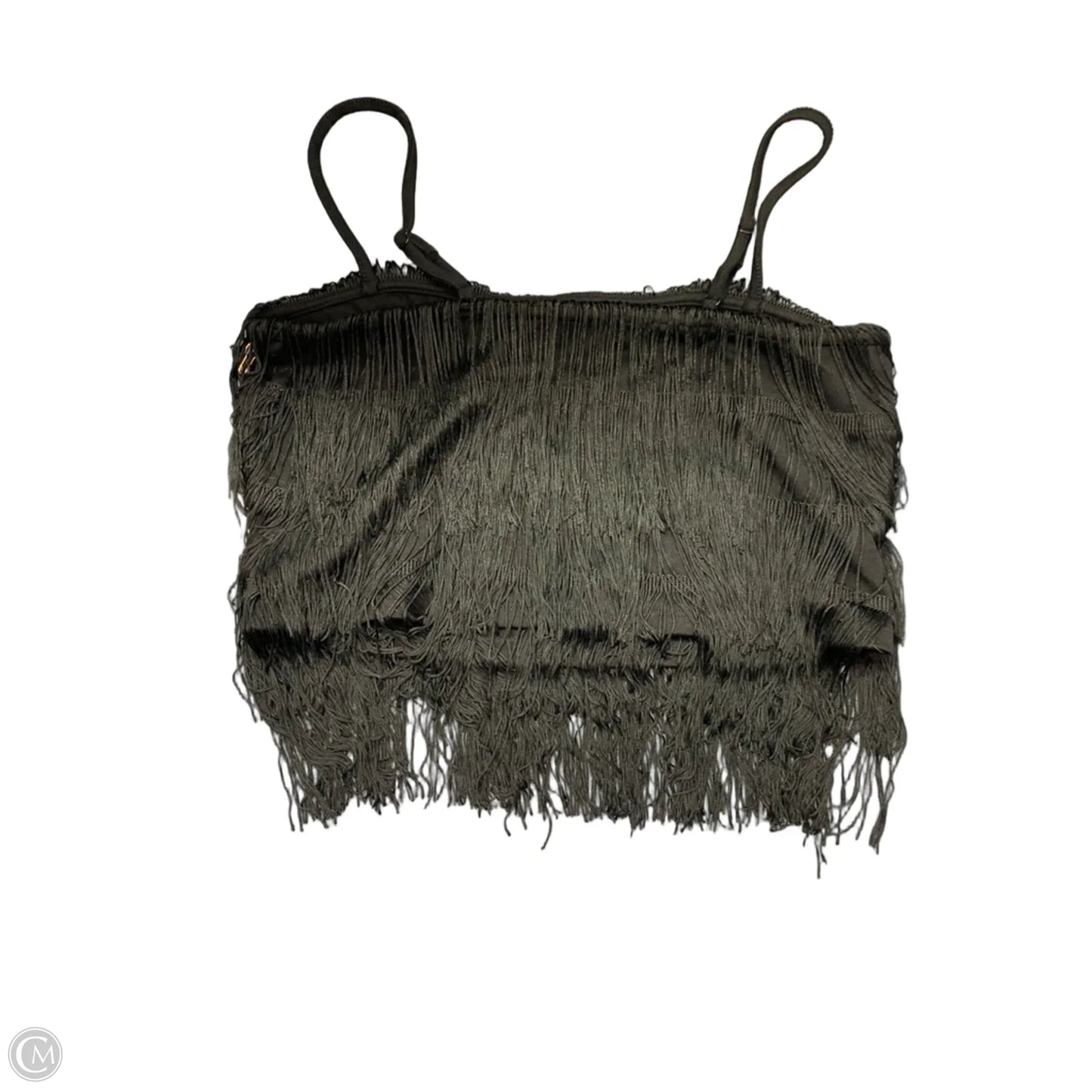 Tank Top By Originality In Black, Size: Sp