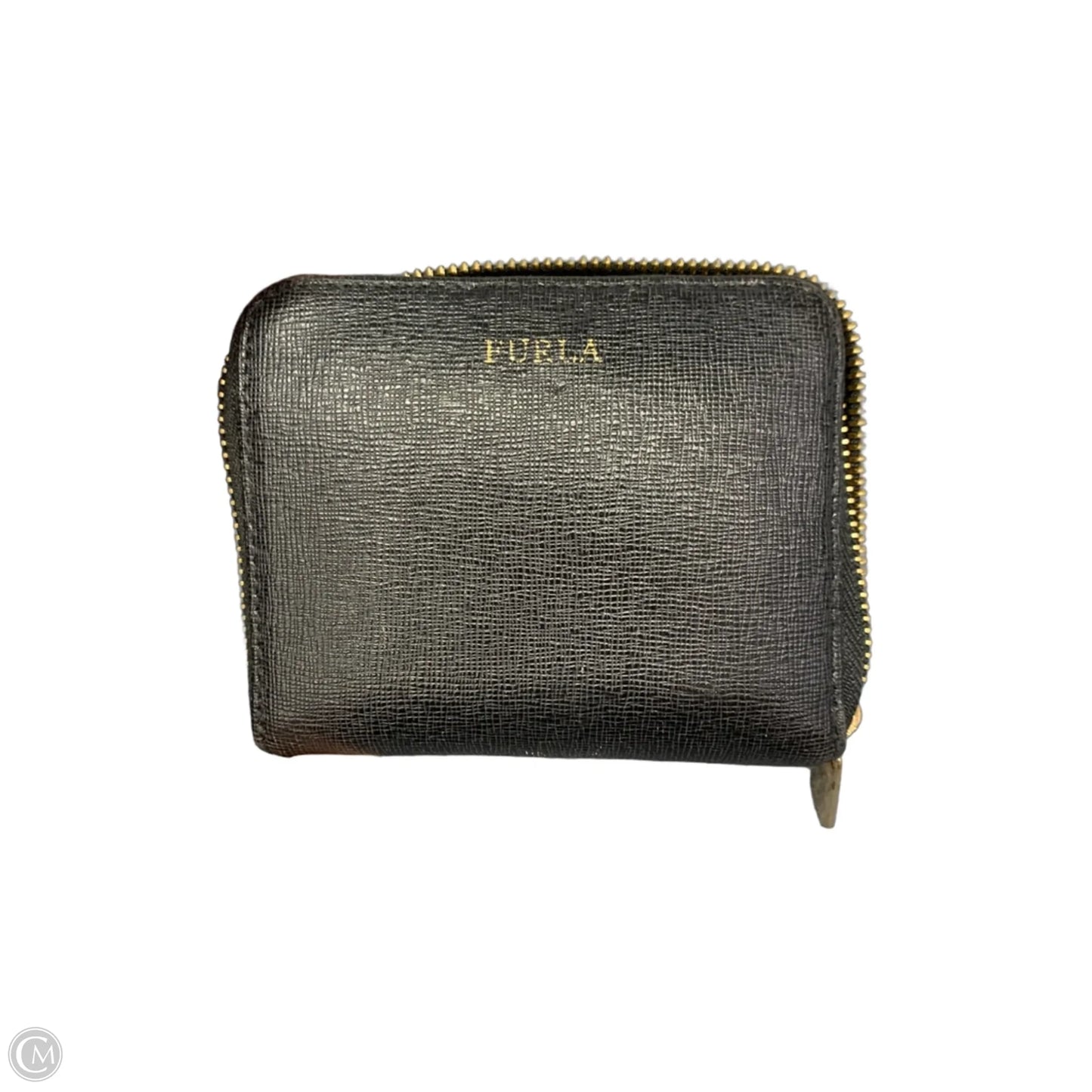 Wallet Luxury Designer By Furla, Size: Small