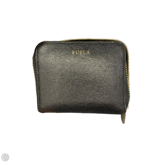 Wallet Luxury Designer By Furla, Size: Small