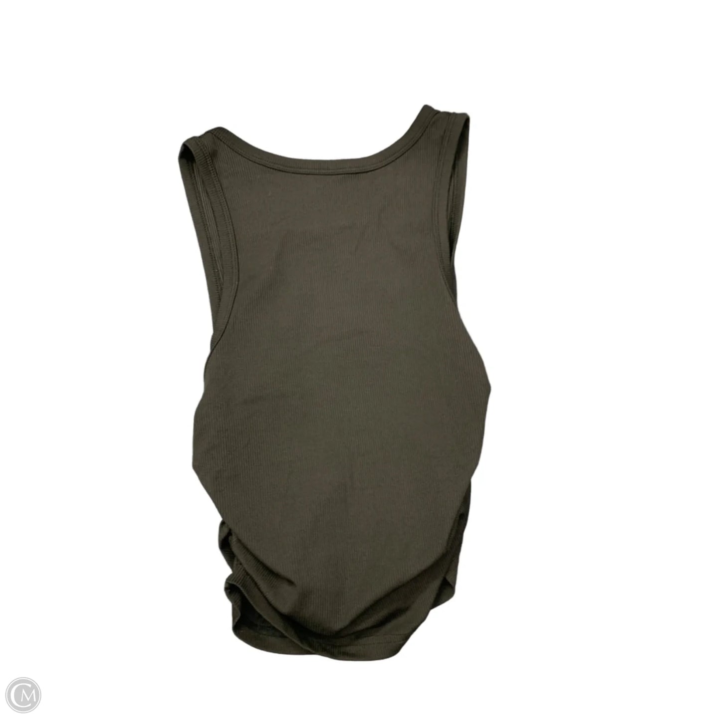 Tank Top By Shein In Black, Size: S