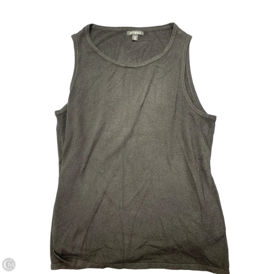 Tank Top By Roz And Ali In Black, Size: 2x
