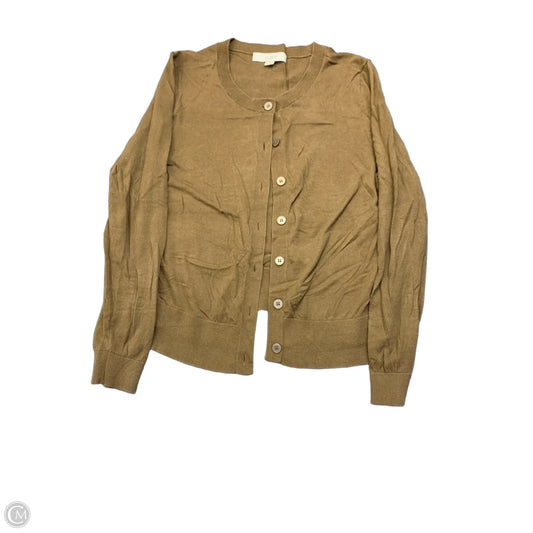 Sweater By Loft In Brown, Size: L