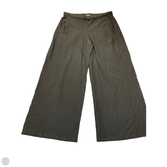 Pants Dress By Eileen Fisher In Black, Size: S