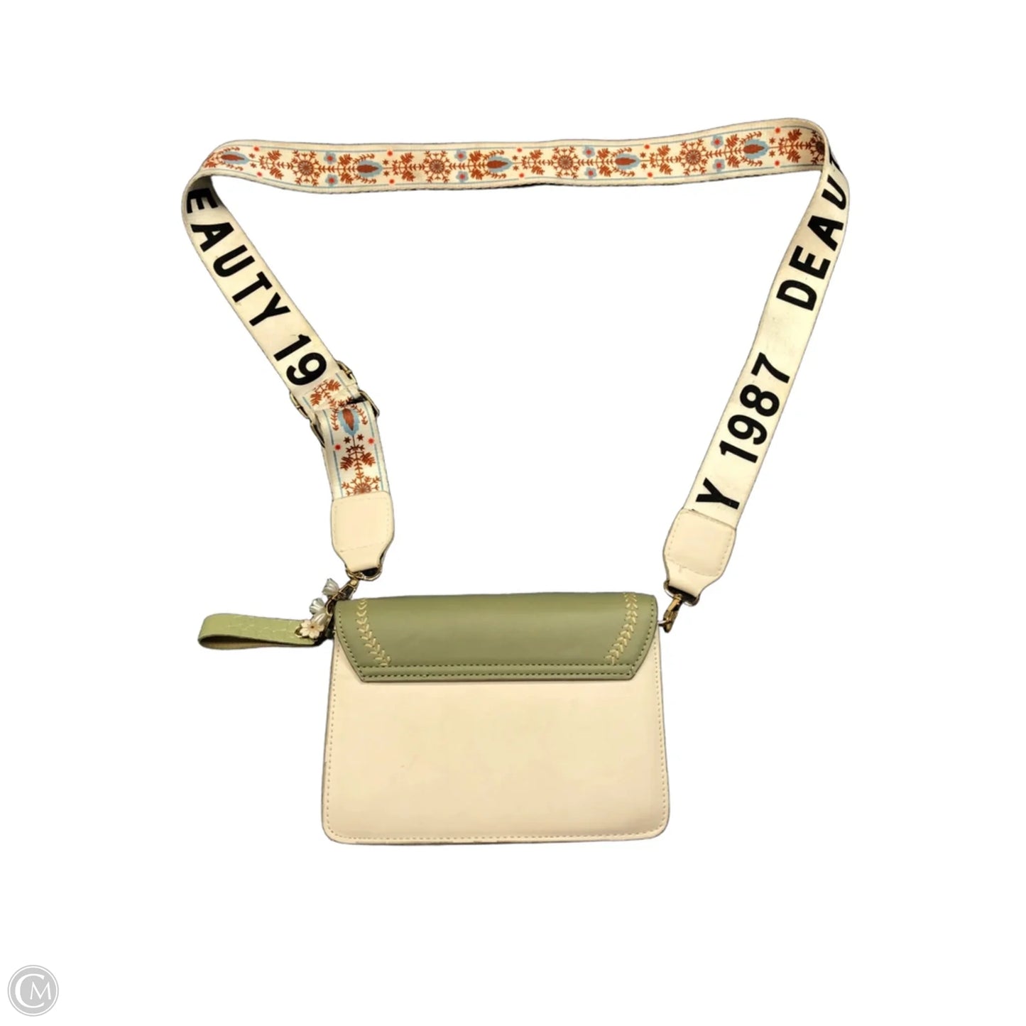 Crossbody By Clothes Mentor, Size: Small