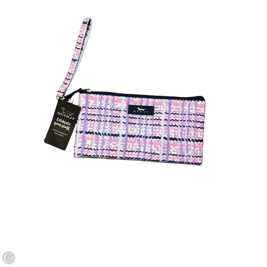 Wristlet By Scout, Size: Small