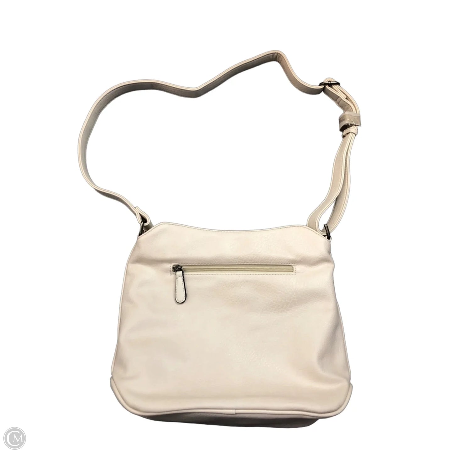 Crossbody By Clothes Mentor, Size: Medium
