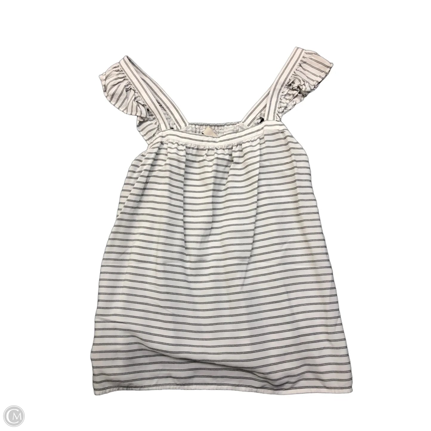 Tank Top By Loft In Striped Pattern, Size: Xs