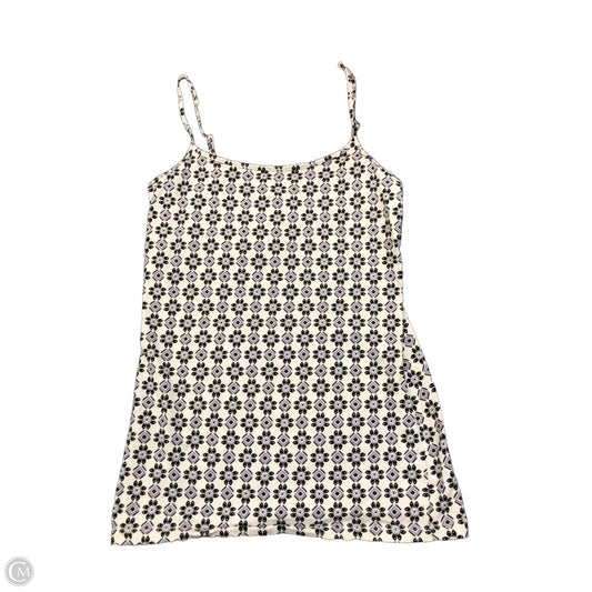 Tank Top By Loft In White, Size: S