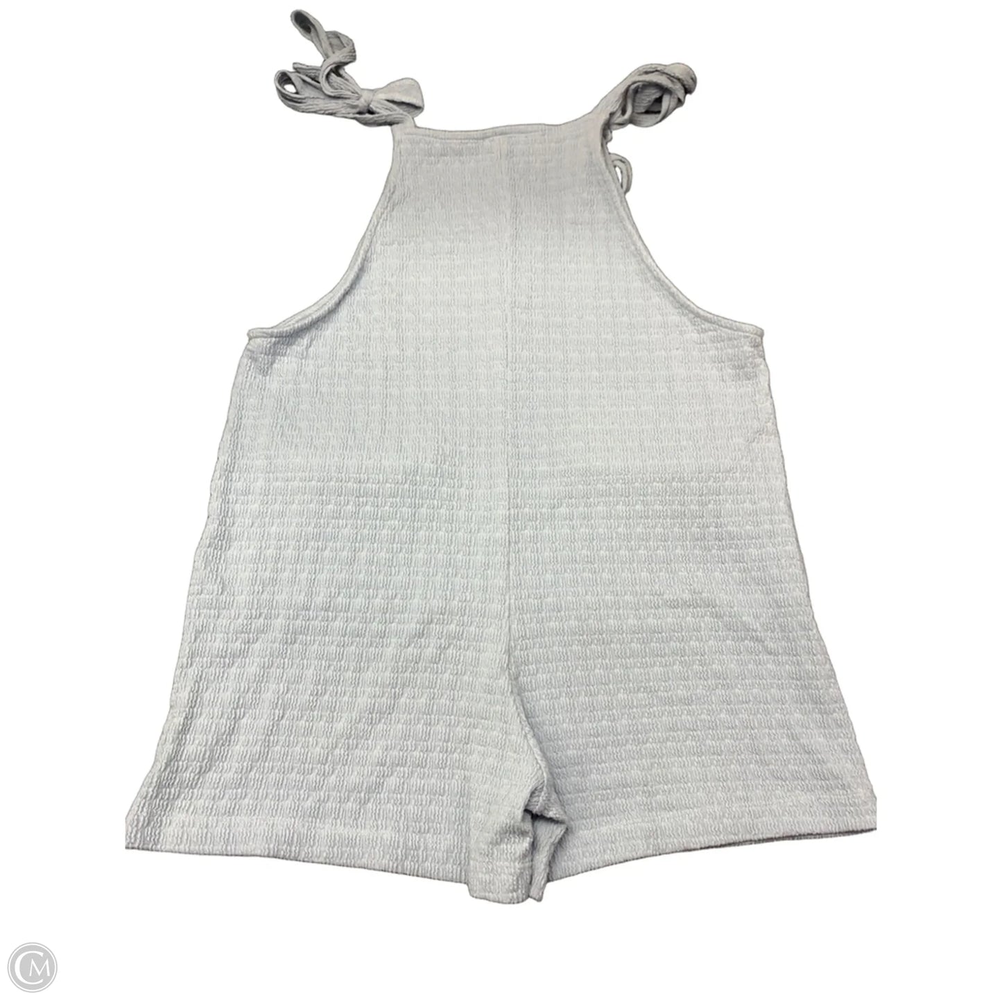 Shortalls By Moa Moa In Blue, Size: L