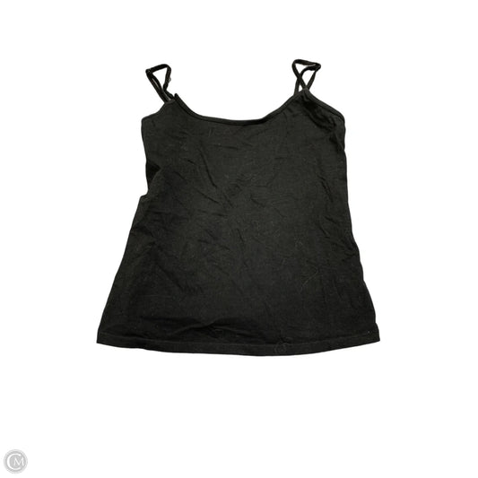 Tank Top By Old Navy In Black, Size: M