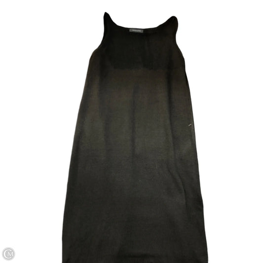 Dress Casual Maxi By Grade & Gather In Black, Size: S