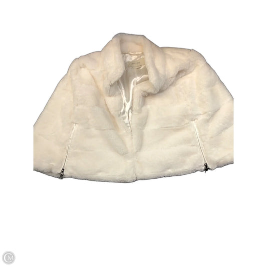 Shawl By Bhldn In Cream, Size: M