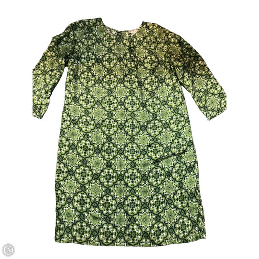 Dress Casual Short By Clothes Mentor In Green, Size: 8